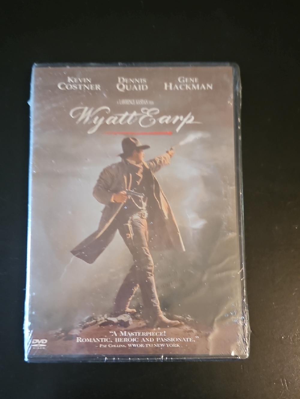 Wyatt Earp DVD